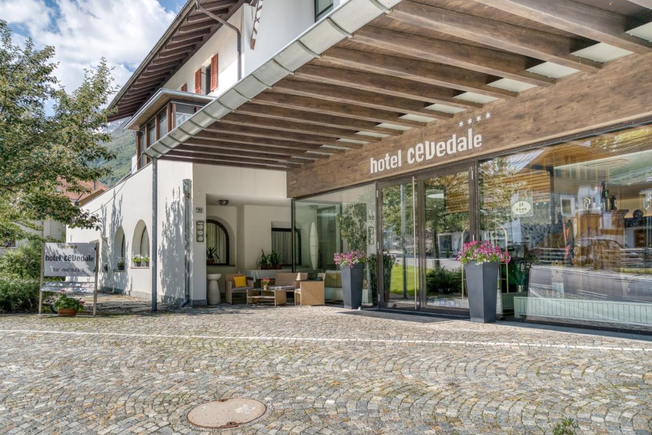 Hotel Cevedale Solda Eksteriør bilde