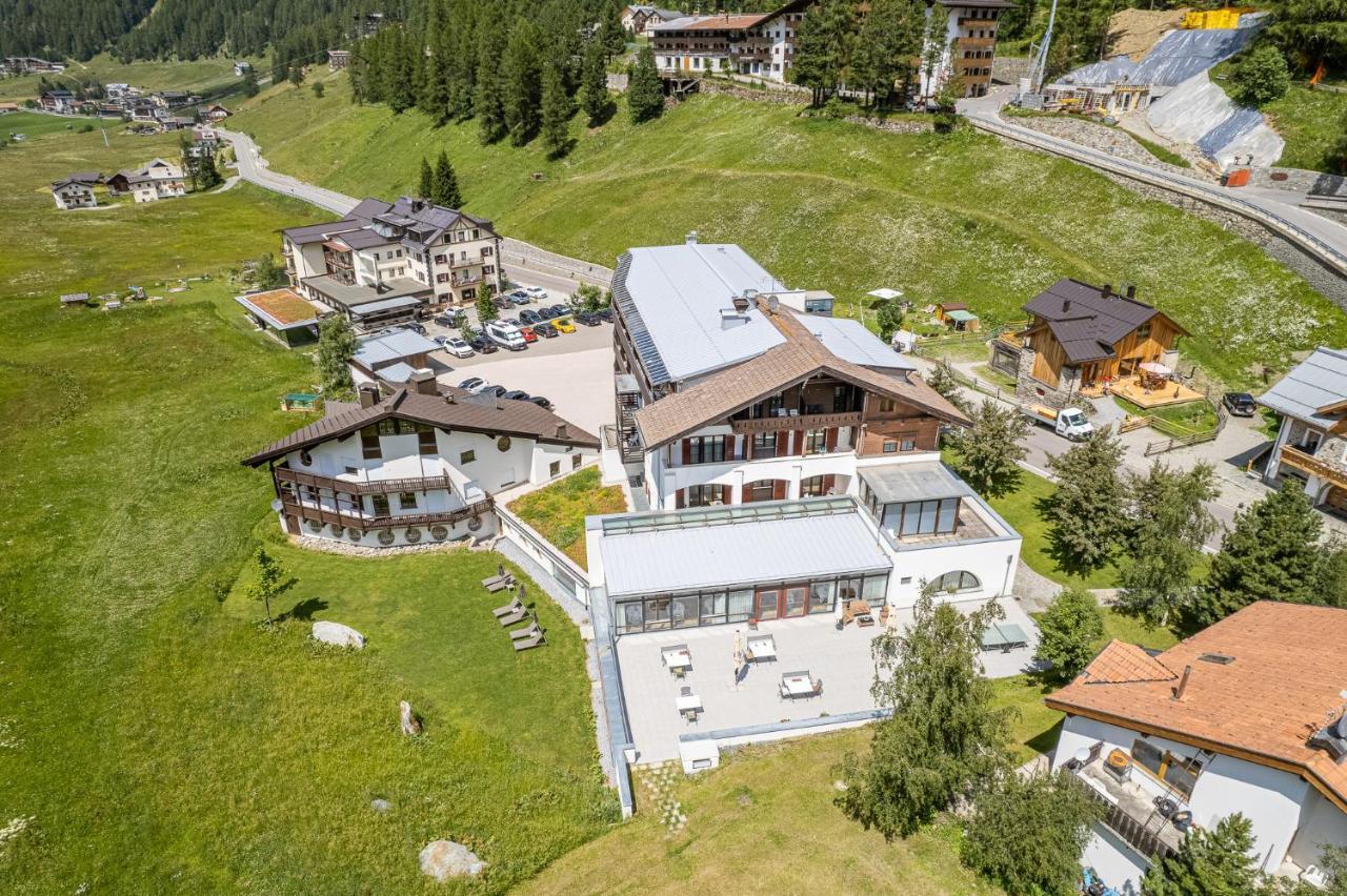 Hotel Cevedale Solda Eksteriør bilde