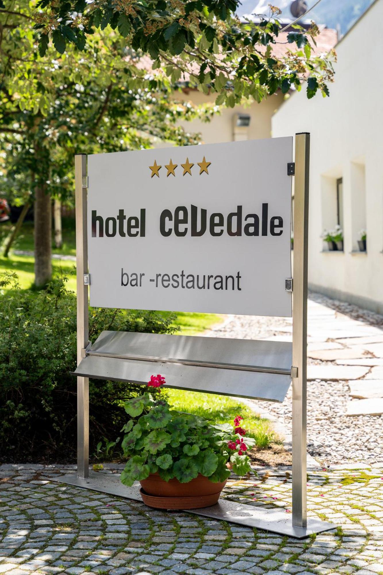 Hotel Cevedale Solda Eksteriør bilde