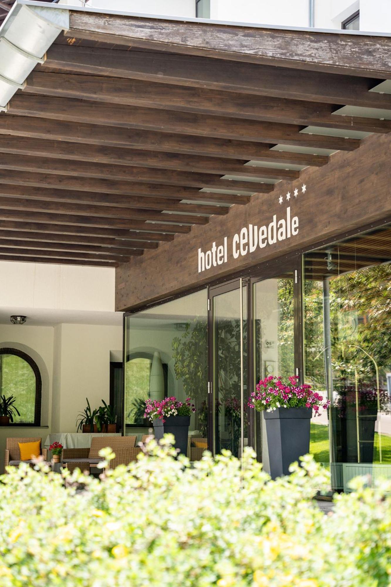 Hotel Cevedale Solda Eksteriør bilde
